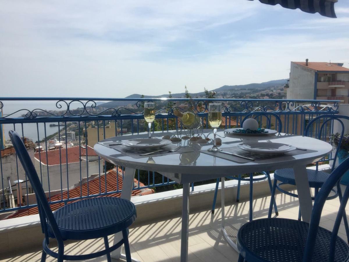 Island Apartment Kavala Exteriör bild
