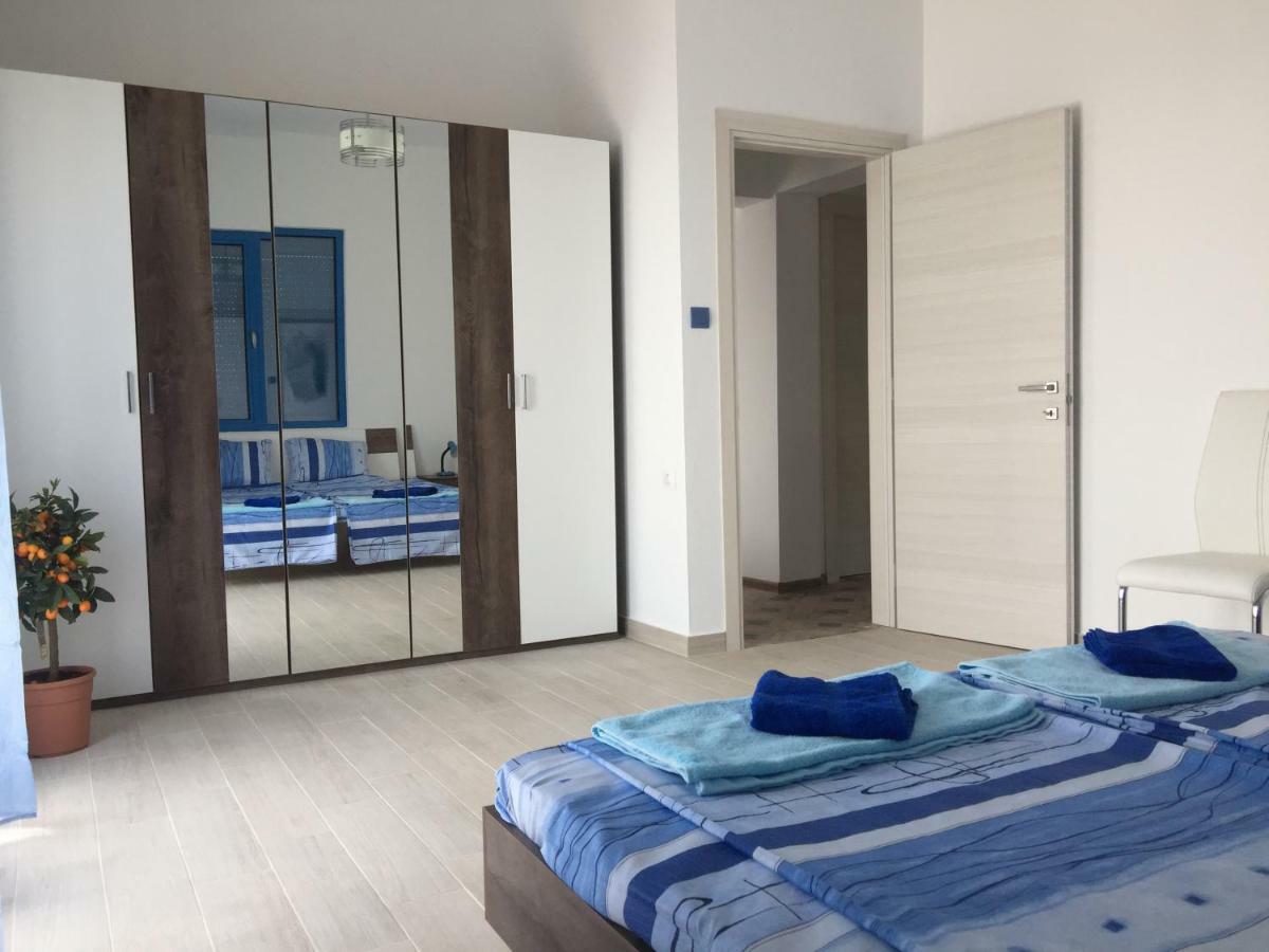 Island Apartment Kavala Exteriör bild