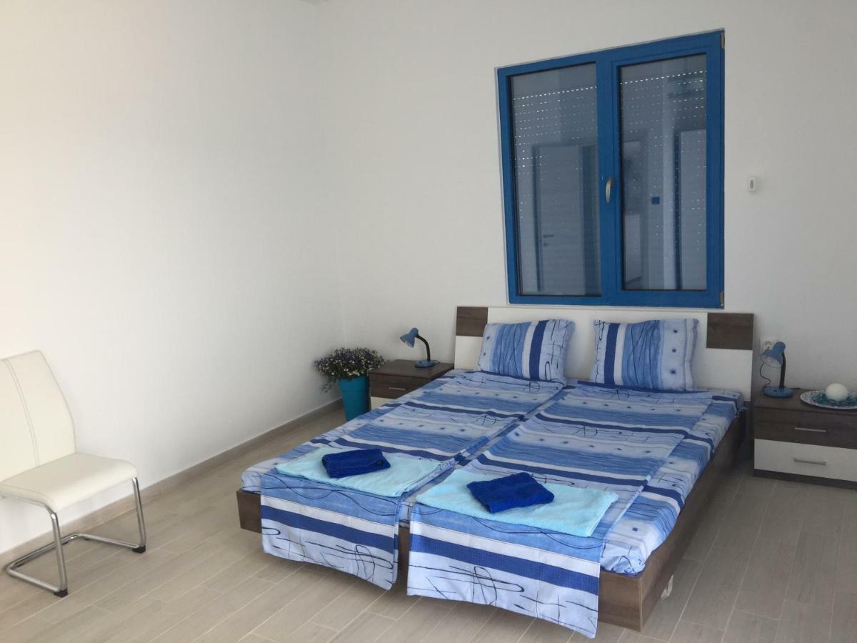 Island Apartment Kavala Exteriör bild
