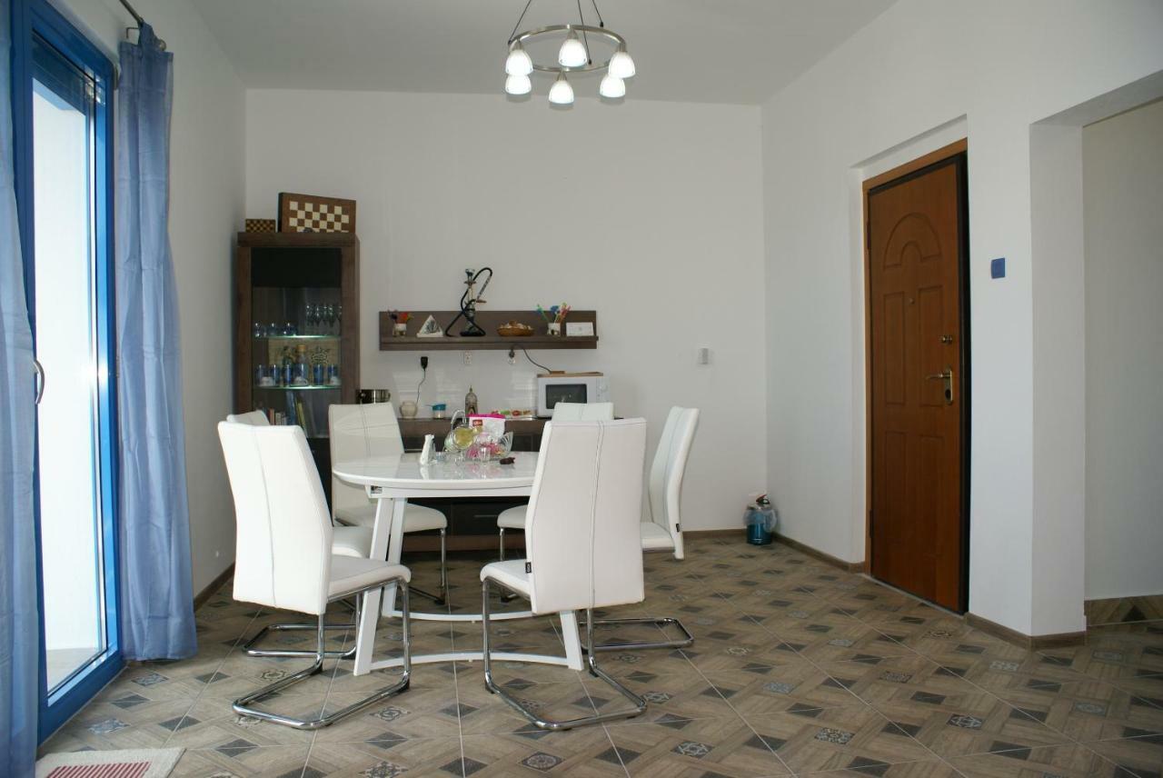 Island Apartment Kavala Exteriör bild