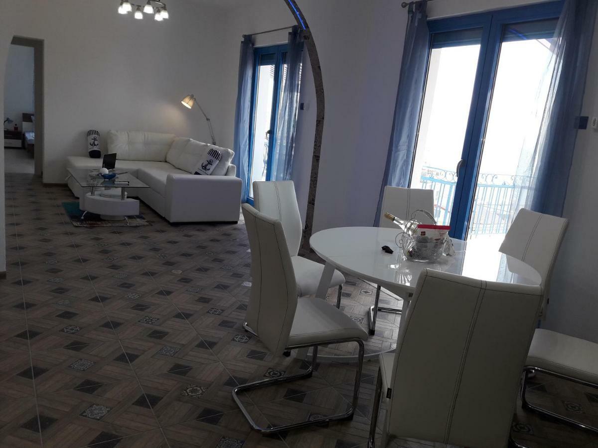 Island Apartment Kavala Exteriör bild