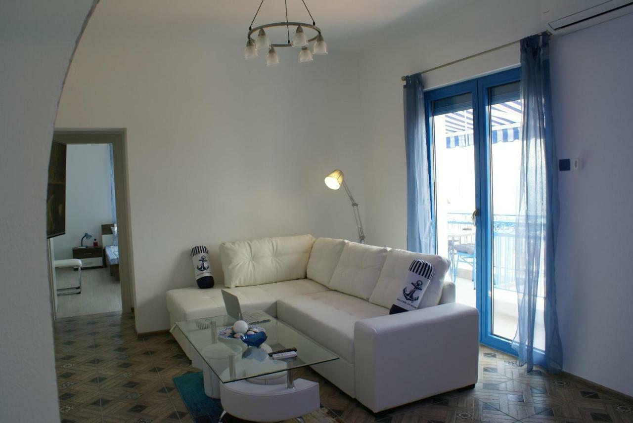 Island Apartment Kavala Exteriör bild