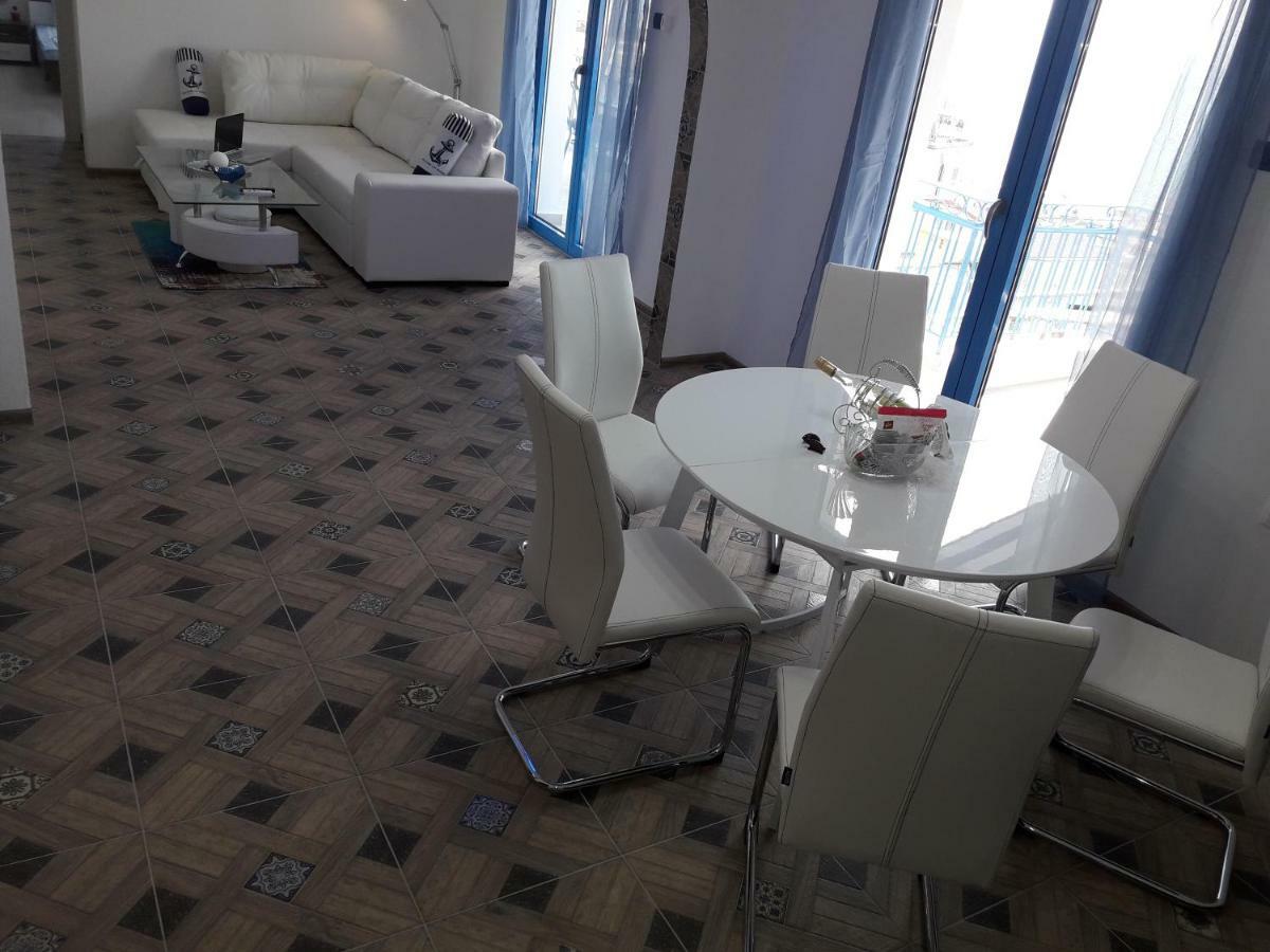 Island Apartment Kavala Exteriör bild