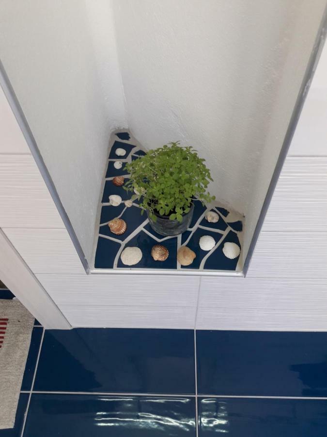 Island Apartment Kavala Exteriör bild