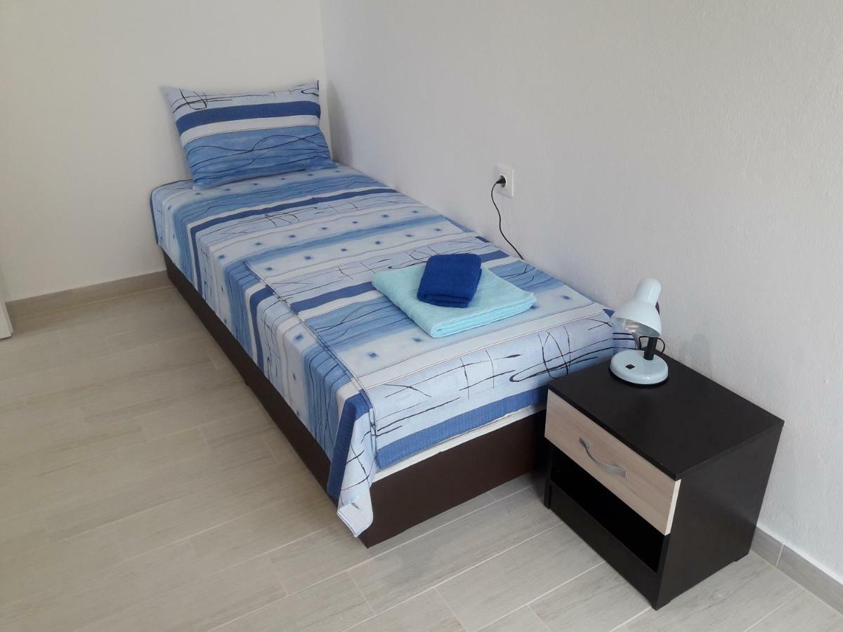Island Apartment Kavala Exteriör bild