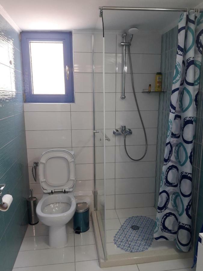 Island Apartment Kavala Exteriör bild
