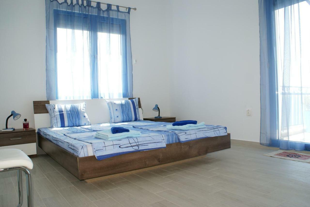 Island Apartment Kavala Exteriör bild