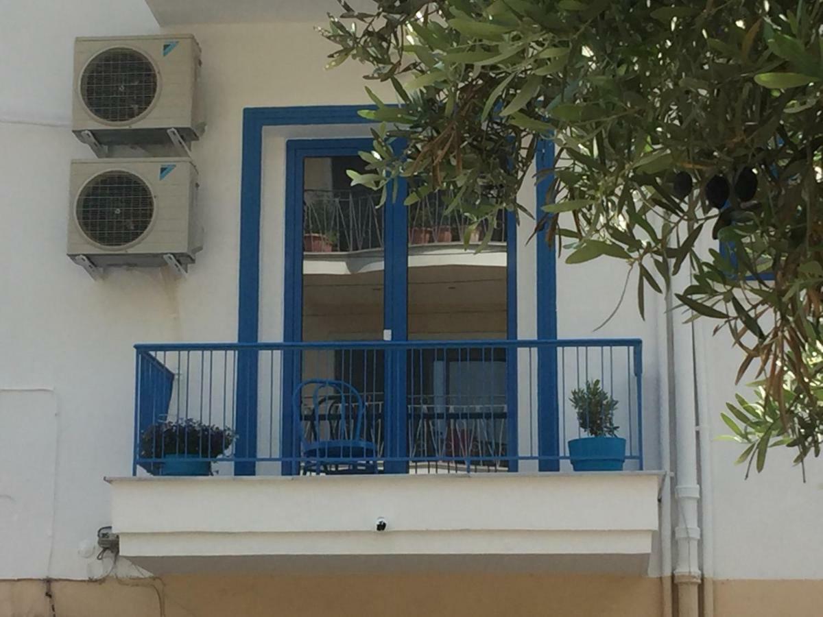 Island Apartment Kavala Exteriör bild