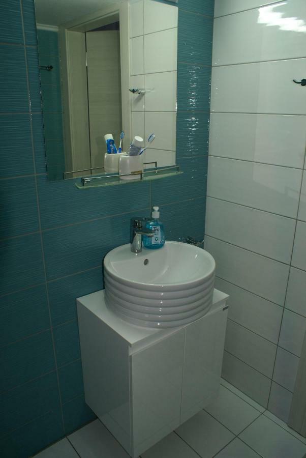 Island Apartment Kavala Exteriör bild